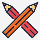 pencils
