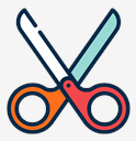 scissors