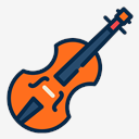 violin
