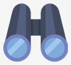 binoculars