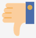 dislike