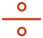 divide