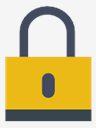 locked