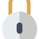 locked