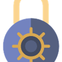 locked