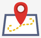 map,location