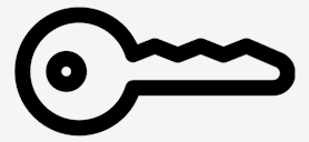 key
