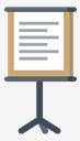 flip,chart