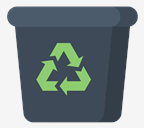 recycle,bin
