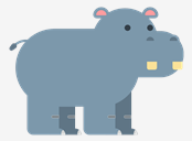 hippopotamus