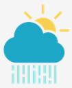 rainy