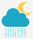 rainy