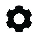 cog,gear,monotone,settings