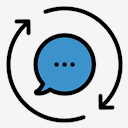 chat
