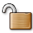lock,open
