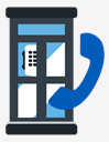 phone,booth