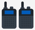 walkie,talkie