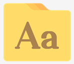folder