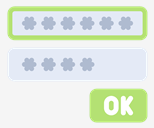 password