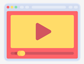 video,player