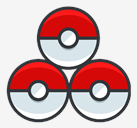 pokeballs