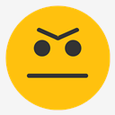 angry