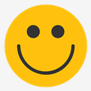 happy
