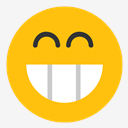 happy