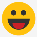 happy