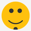 happy
