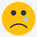 unhappy