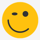 wink