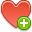 add,heart