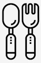 baby,cutlery