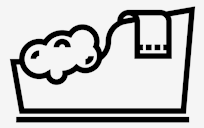 bathtub