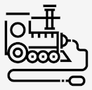 train