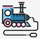 train