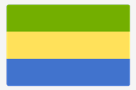 gabon