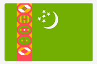 turkmenistan