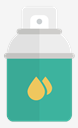 spray