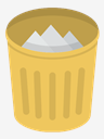 trash