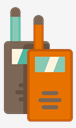 walkie,talkie