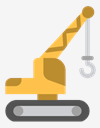 crane