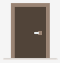 door