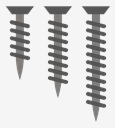 screws
