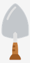 trowel
