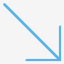 diagonal,arrow