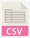 csv