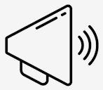 megaphone