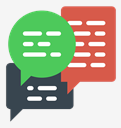 chat